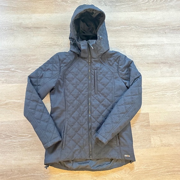 Kerrits Bits N Bridles Insulated Jacket - Picture 1 of 10